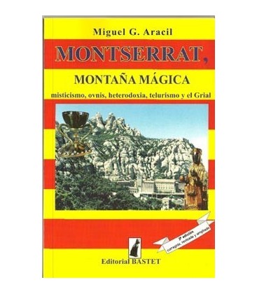 Montserrat montaña mágica, Miguel Aracil al por mayor
