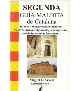 Segunda guia maldita de Cataluña, Miguel Aracil