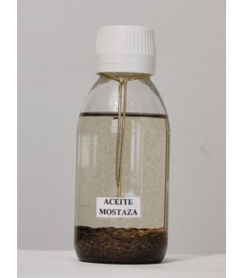 Aceite esotérico mostaza (grande)