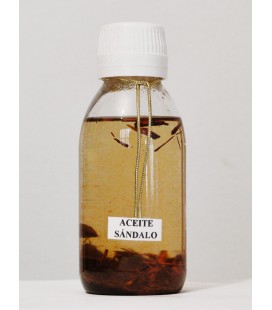 Aceite esotérico sándalo (grande)