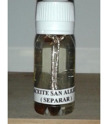 Aceite esotérico San Alejo (separar) (grande) al por mayor