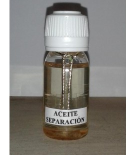 Aceite esotérico separación (grande)