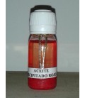 Aceite esotérico precipitado rojo (grande) al por mayor