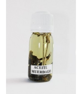 Aceite esotérico muérdago (pequeño)