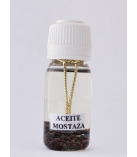 Aceite esotérico mostaza (pequeño)