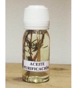 Aceite esotérico purificación (pequeño)