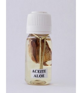 Aceite esotérico aloe (pequeño)
