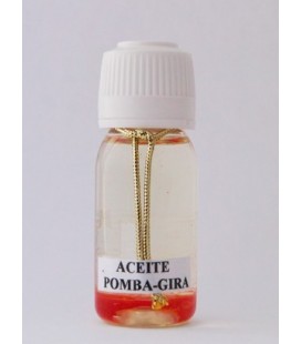 Aceite esotérico pomba gira (pequeño)