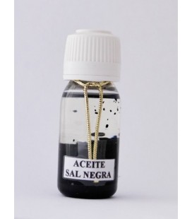 Aceite esotérico sal negra (pequeño)
