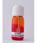 Aceite esotérico precipitado rojo (pequeño) al por mayor