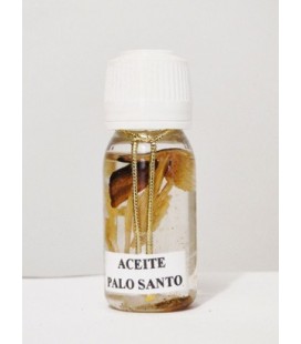 Aceite esotérico palosanto (pequeño)