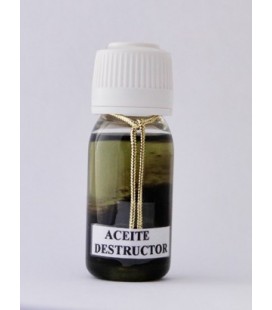 Aceite esotérico destructor (pequeño)