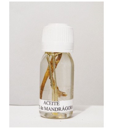 Aceite esotérico raíz de mandrágora (pequeño) al por mayor