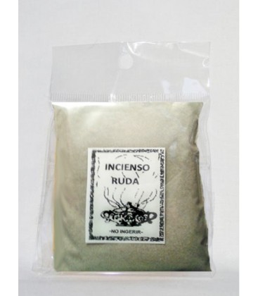 Incienso ruda en polvo ( 45 gr aprx ) al por mayor