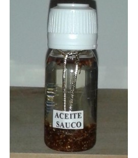 Aceite esotérico Sauco (pequeño)