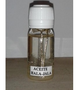 Aceite esotérico Hala jala (grande)