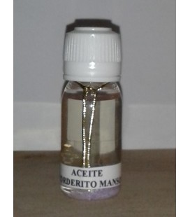 Aceite esotérico corderíto manso (grande)