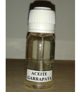 Aceite esotérico garrapata (grande)