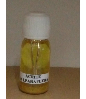 Aceite esotérico sal parafuera (pequeño) al por mayor