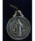 Medalla san Benito, 1,70 cm ( pequeña ) al por mayor