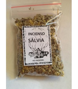 Incienso Salvia ( 50 gr aprx )