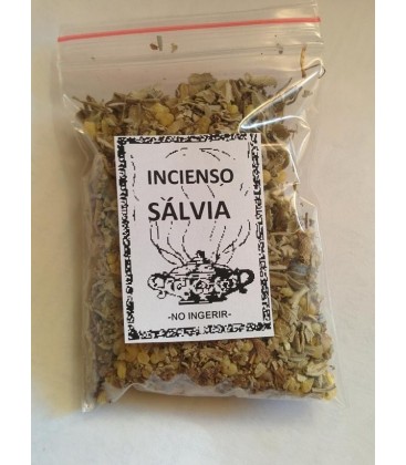 Incienso Salvia ( 20 gr aprx ) al por mayor