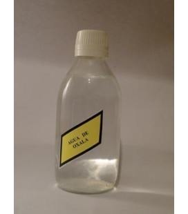 Agua Oxala (250 ml.)