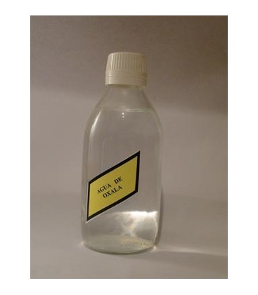 Agua Oxala (250 ml.) al por mayor