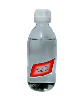 Agua de volcán (250 ml.)