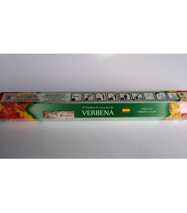 Incienso verbena varillas, 20 stick