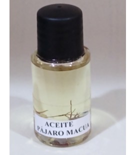 Aceite pájaro macua, grande al por mayor