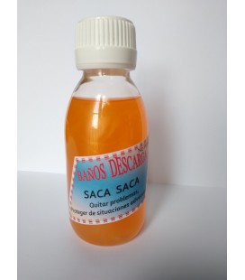 Saca Saca( grande 250 ml )