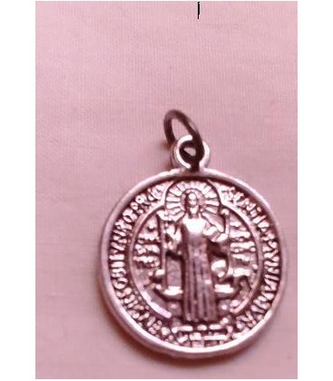 Medalla San Benito, 2.30 cm ( mediana al por mayor