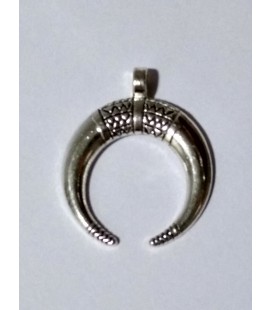 Media luna, luna invertda - 2,5 cm al por mayor