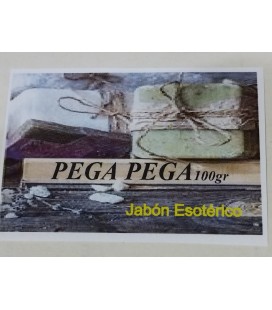 Jabón Pega - Pega, 100 gr
