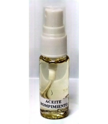 Aceite esotérico rompimiento (pequeño) al por mayor
