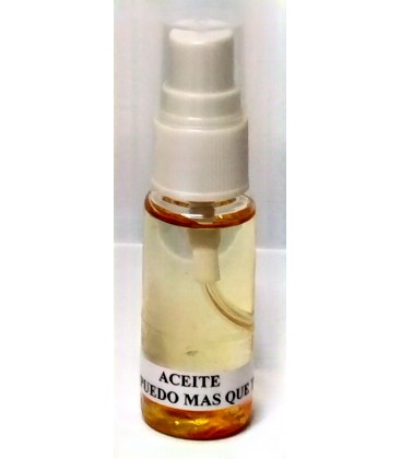 Aceite esotérico yo puedo más que tú (pequeño) al por mayor