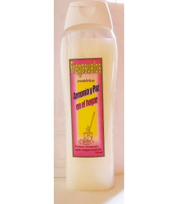 Fregasuelos esotérico Armonia y Paz en el hogar, 750 ml al por mayor