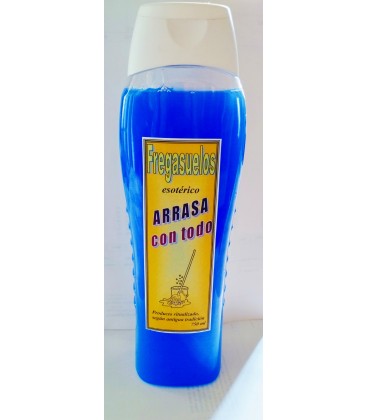 Fregasuelos esotérico Arrasa con todo, 750 ml al por mayor