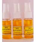 Agua de Kananga, botella con spray 20 ml ( TRES UNIDADES ) al por mayor