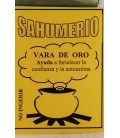 Vara de oro, sahumerio al por mayor