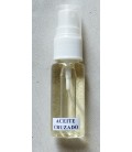 Aceite Cruzado, pequeño al por mayor